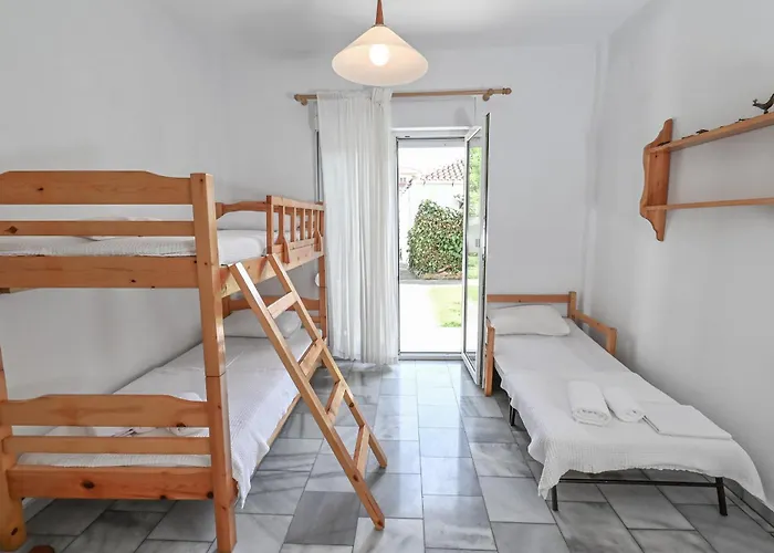 Three Sisters House By Rentalspro - Halkidiki Nyaraló Móla Kalíva