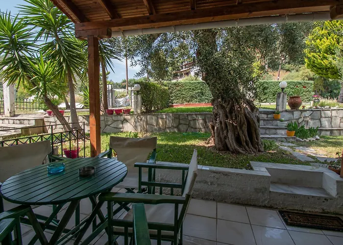 Three Sisters House By Rentalspro - Halkidiki Nyaraló